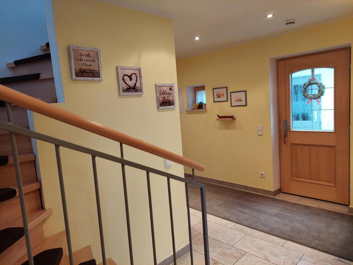 Ferienwohnung Abendrot Assling Dış mekan fotoğraf